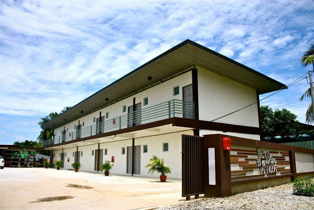 Desa Terrace Motel Langkawi Exterior photo