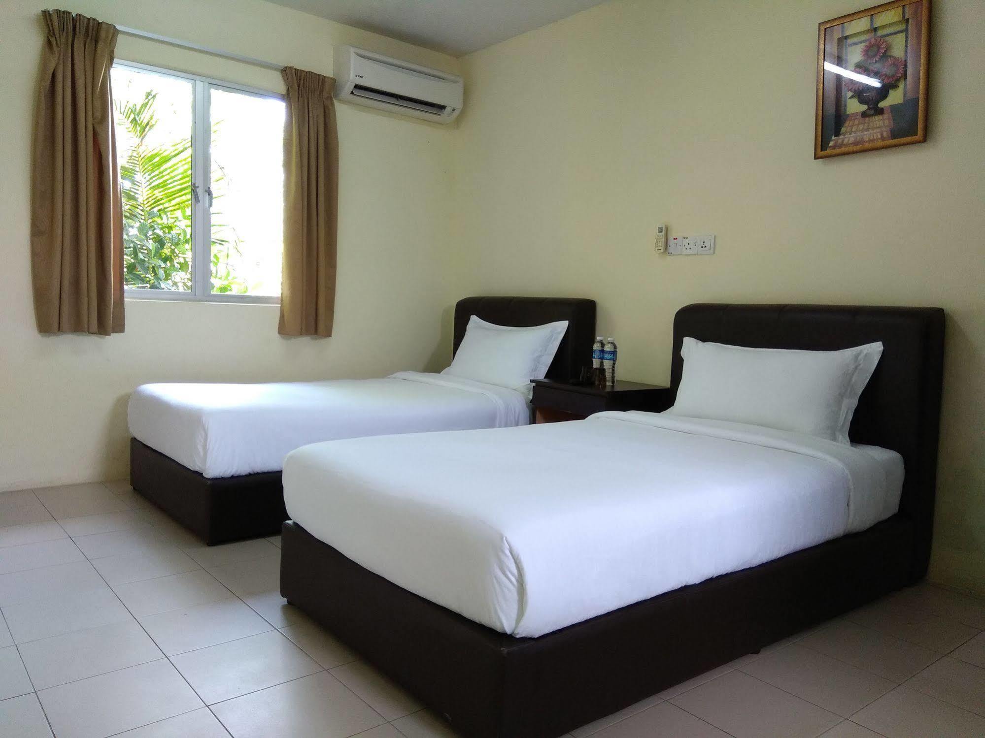 Desa Terrace Motel Langkawi Exterior photo